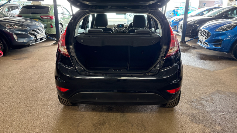 Ford Fiesta 1.0 EcoBoost Zetec 5dr Petrol Hatchback